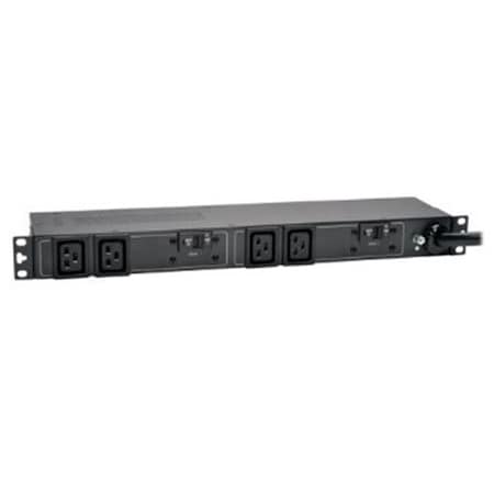 Doomsday Outlet Strip, Rack Mounted, C19, L6-30P, 12 ft. DO2942814